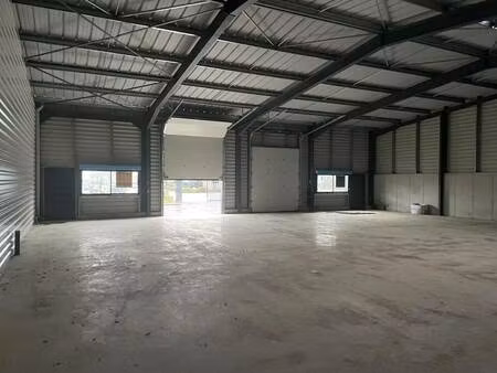 local d'activités à louer