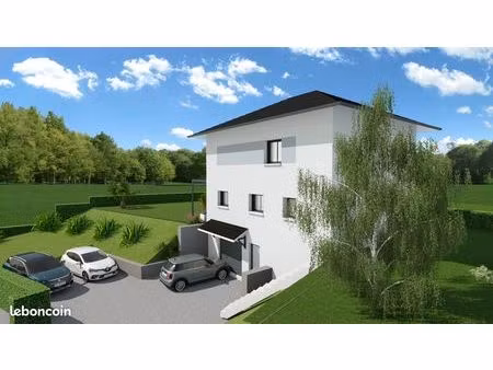 maison 5 pièces 97 m²