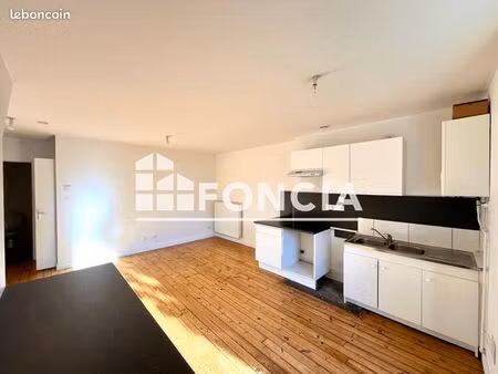 appartement 2 pièces 35 m²