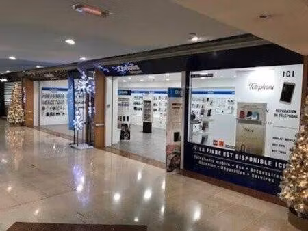 local commercial à vendre