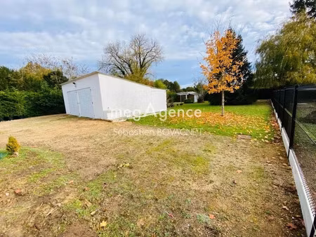 vente maison 4 pièces 66 m² à change (72560)  95 000 €