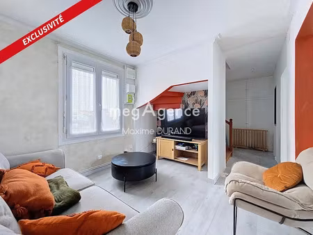 vente maison 5 pièces 90 m² à le longeron (49710)  190 800 €