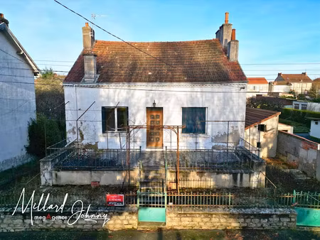 vente maison 5 pièces 146 m² à montceau-les-mines (71300)  56 000 €