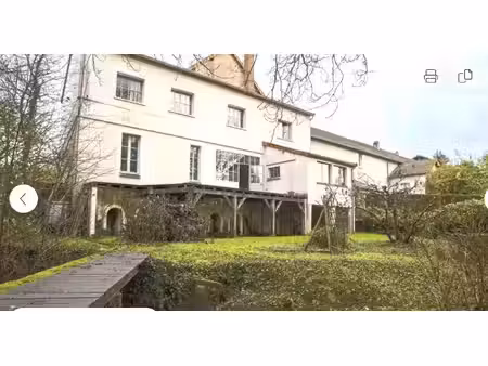 maison à vendre
