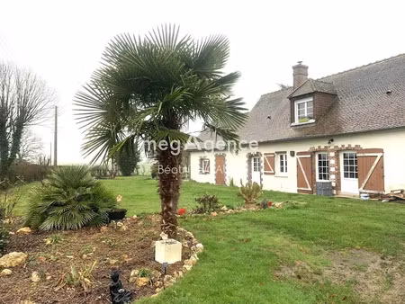 vente maison 6 pièces 157 m² à pontgouin (28190)  259 000 €