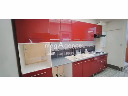 vente maison 5 pièces 85 m² à roubaix (59100)  96 300 €