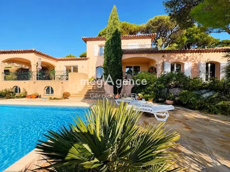 vente maison 6 pièces 168 m² à sainte-maxime (83120)  2 284 000 €