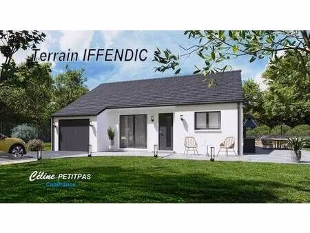 terrain constructible à vendre - neuf