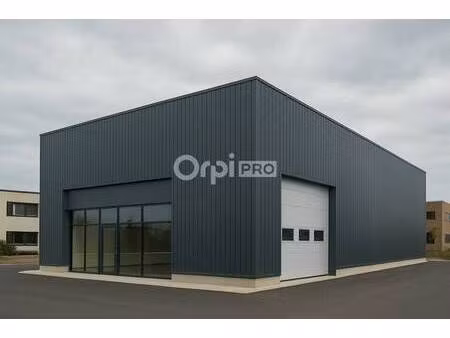 local d'activités à louer