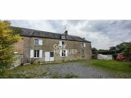 vente maison à auvers (50500) : à vendre / 155m² auvers
