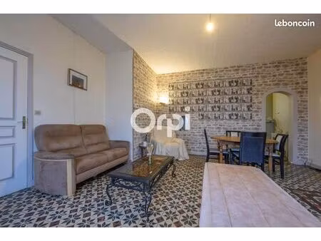 maison 4 pièces 138 m²