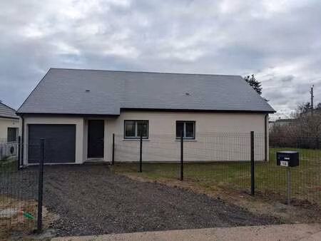 vente maison à fresney-le-puceux (14680) : à vendre / 83m² fresney-le-puceux