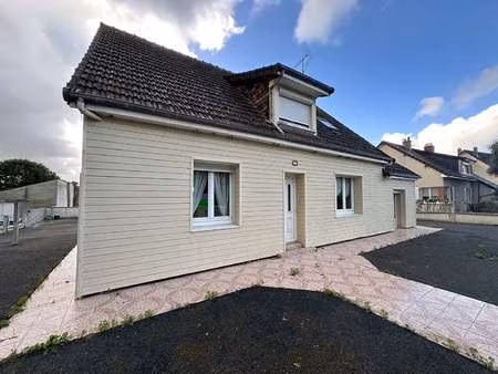 vente maison à la cambe (14230) : à vendre / 150m² la cambe