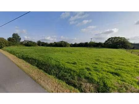 vente terrain à rouillac (22250) : à vendre / 2096m² rouillac