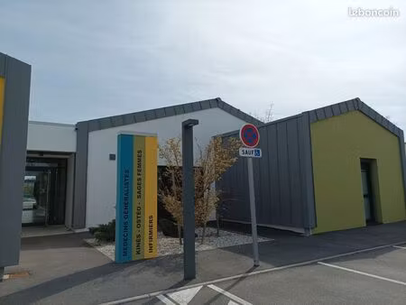 bureau paramédical pôle médical de sainte soulle