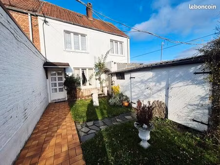 maison 3 pièces 75 m²