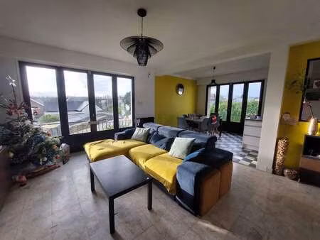 vente maison à retiers (35240) : à vendre / 113m² retiers