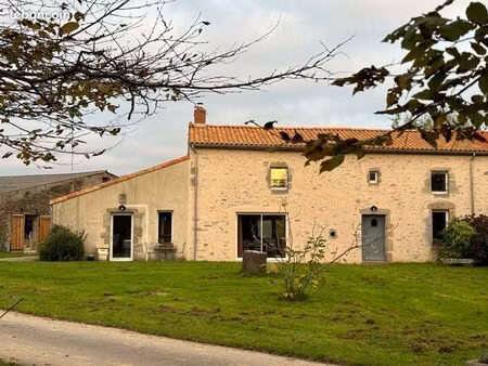 propriété équestre et touristique en vendée