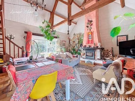 maison de plain-pied à vendre