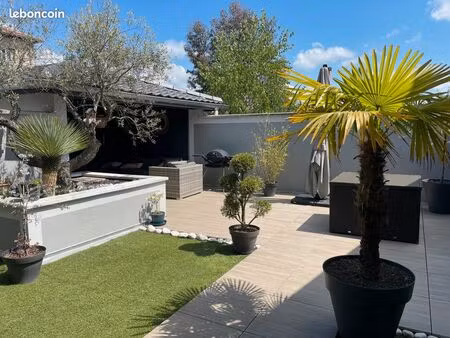 appartement 171 m2 avec terrasse de 70 m2