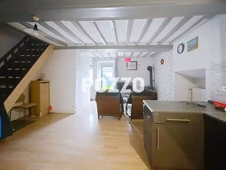 pozzo immobilier - villers bocage