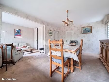 appartement 5 pièces 91 m²