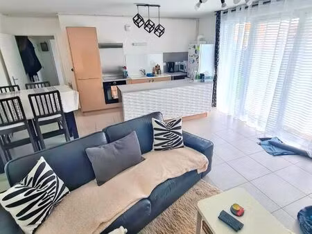 appartement 2 pièces 55 m²