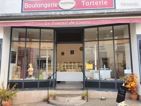 pâtisserie - boulangerie