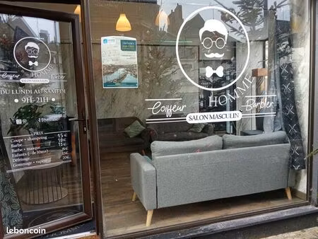 fond de commerce à vendre