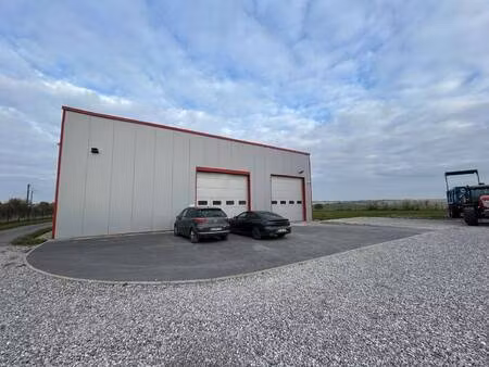 local d'activités à vendre