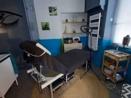 local commercial centre bourg