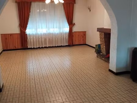 maisons beau potentiel