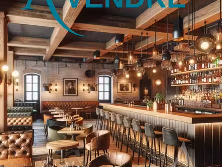 restaurant à vendre