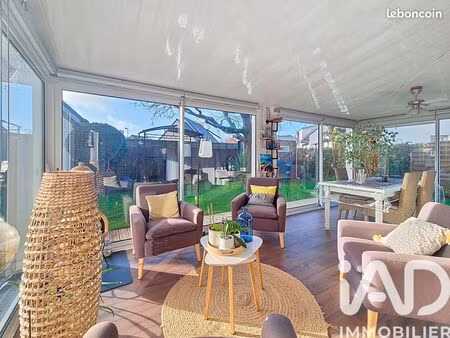 maison 5 pièces 110 m²