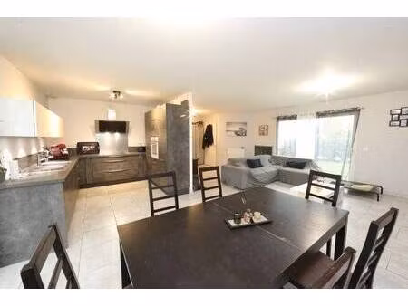 maison de plain-pied à vendre