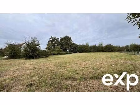 terrain à vendre