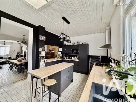 maison 4 pièces 128 m²