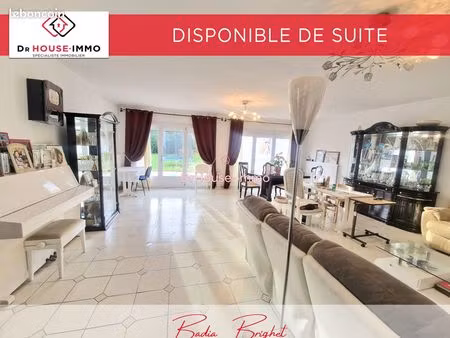 maison 6 pièces 163 m²