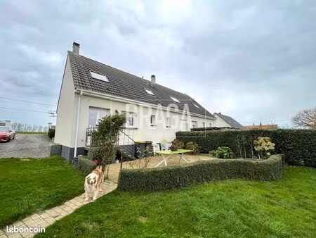 maison 5 pièces 90 m²