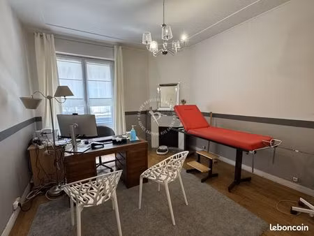 bureaux 63 m² nantes