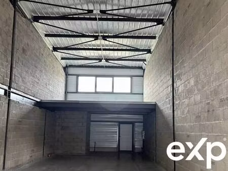 local d'activités à vendre