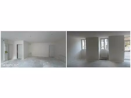 loue local professionnel de 72m2