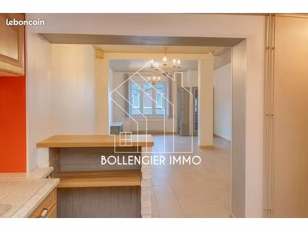 maison de ville 4 pièces 100 m²