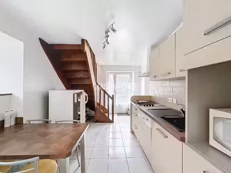 maison rouge