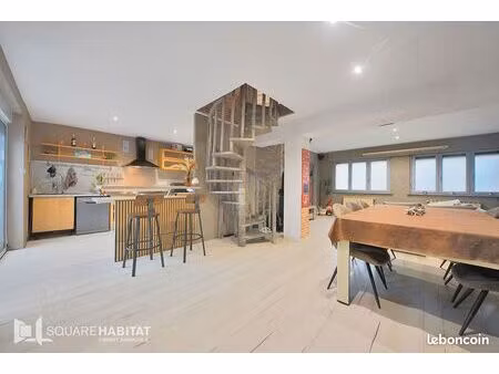 maison 6 pièces 140 m²