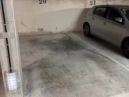 place parking
