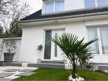 maison bavay - secteur recherché