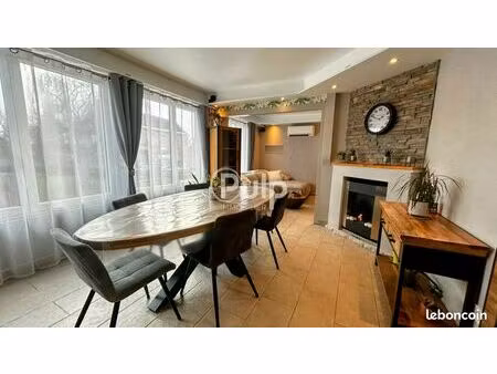 maison de ville 5 pièces 122 m²