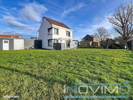 maison 6 pièces 108 m²