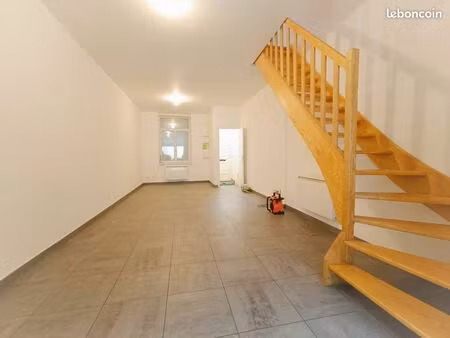 maison 4 pièces 84 m²